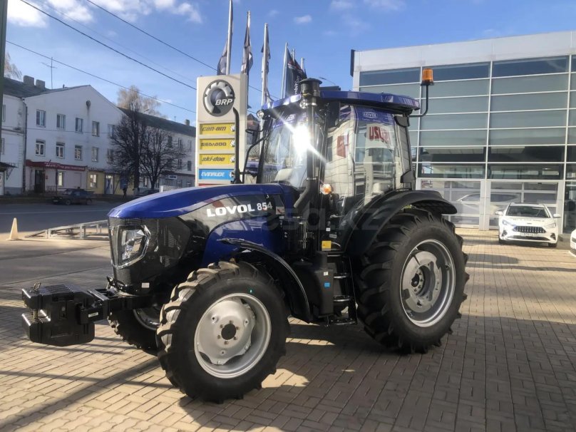 Lovol th854