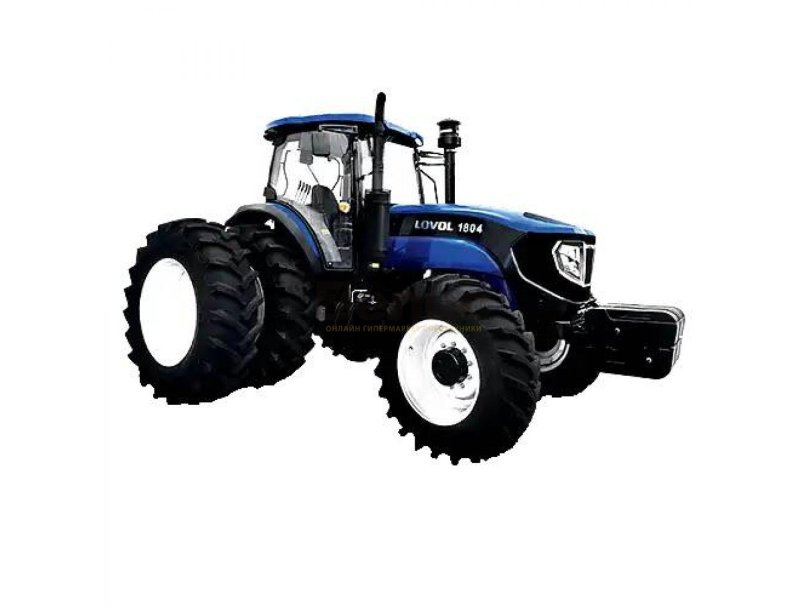 Ловол 1804 трактор