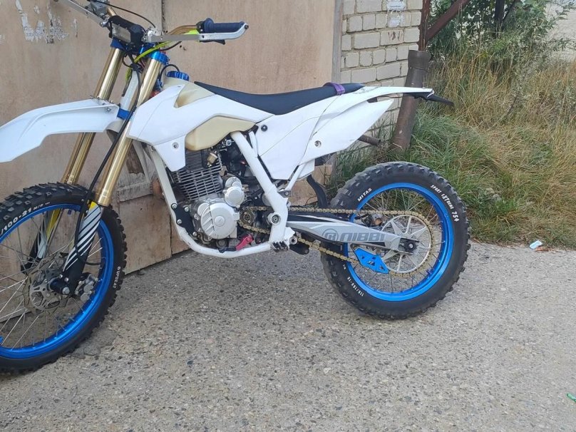 Мотолэнд ЦРФ 250 2022