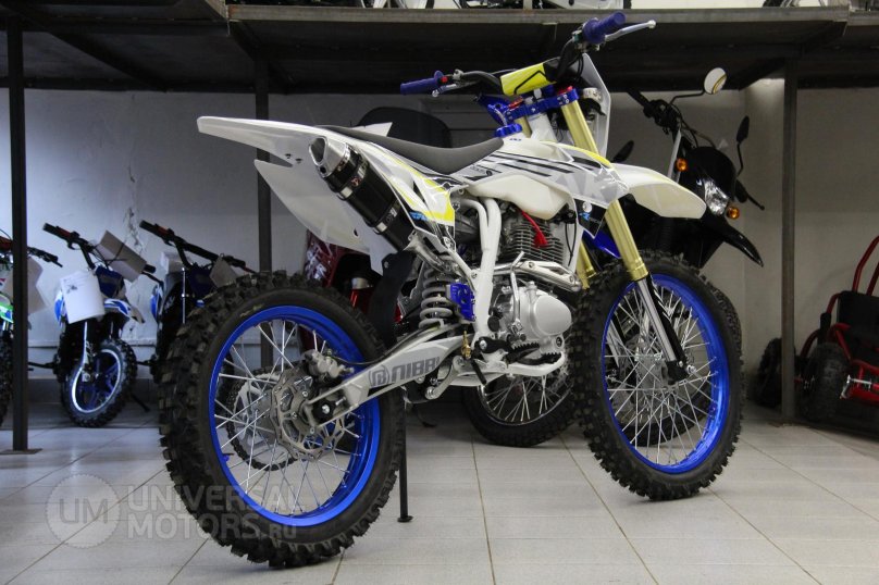 Мотоцикл ataki dr250 (4t 172fmm) Enduro (2022 г.)
