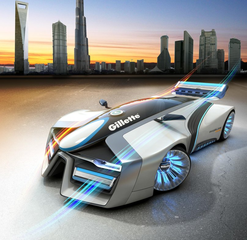 Шевроле FNR концепт 2020