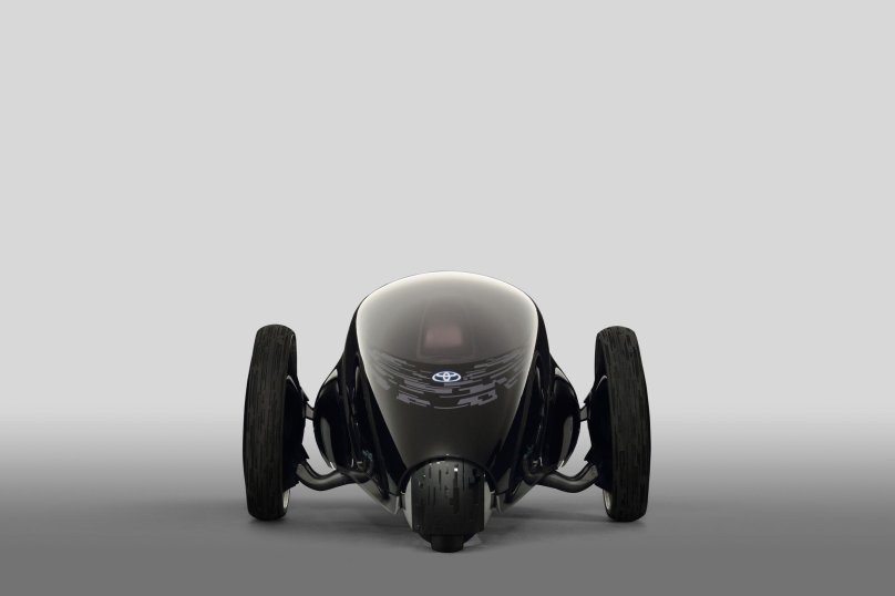 Одноместный автомобиль