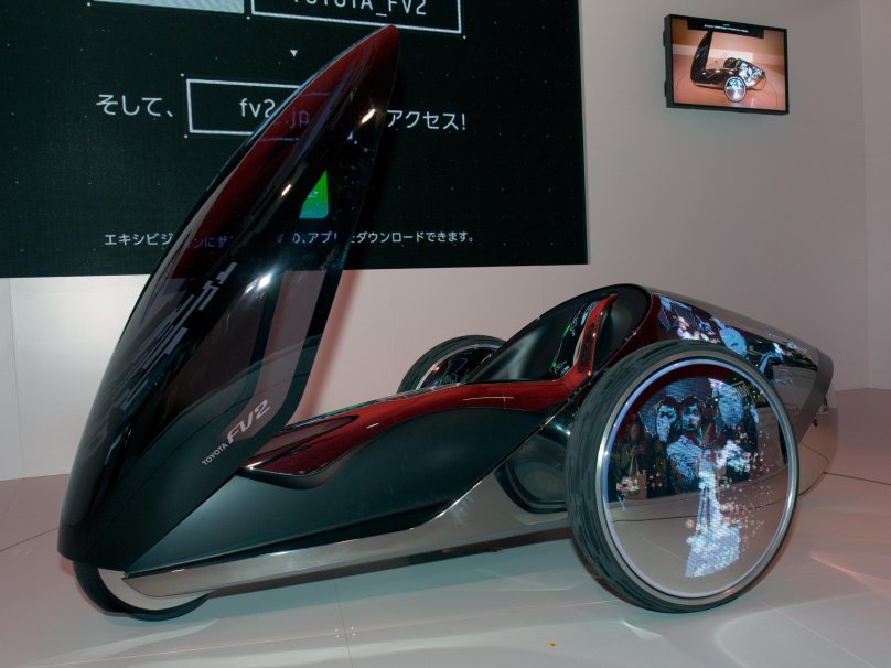 Электроколесница