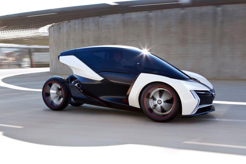 Шевроле FNR концепт 2020