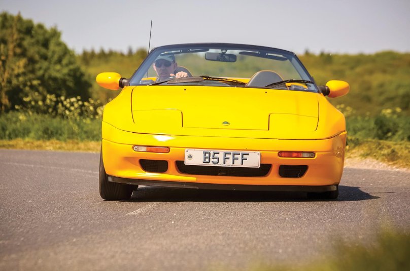 Lotus elan s2
