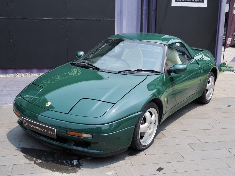 Lotus elan 1990