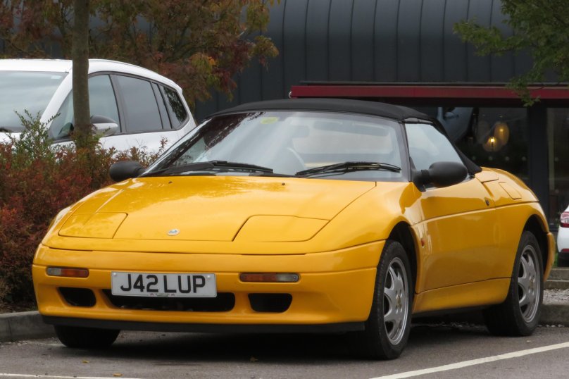 Lotus elan 1991