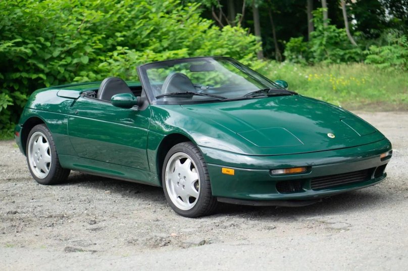 Lotus elan 1991