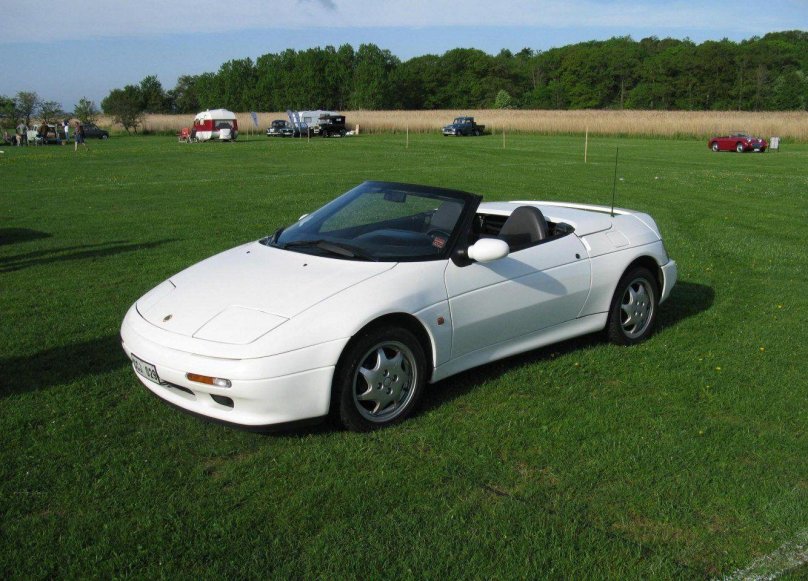 Lotus elan 1992