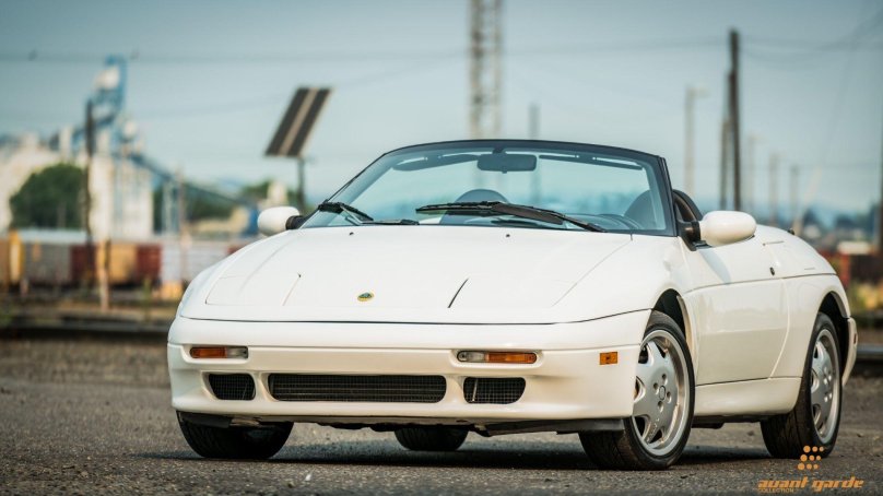 Лотус Элан 1991