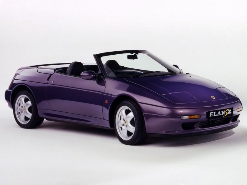 Lotus elan 1995