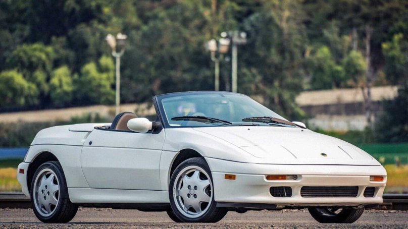Lotus elan 1991