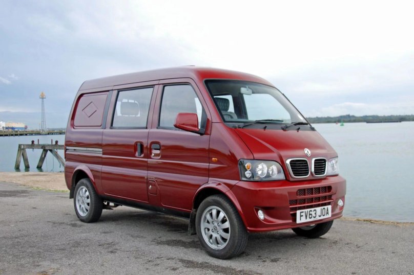 Мини фургон Донг Фенг китайский