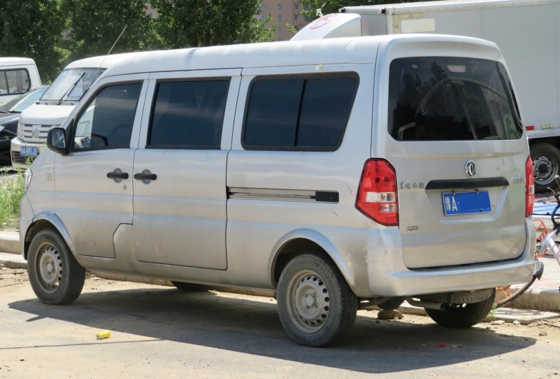 Dongfeng k07