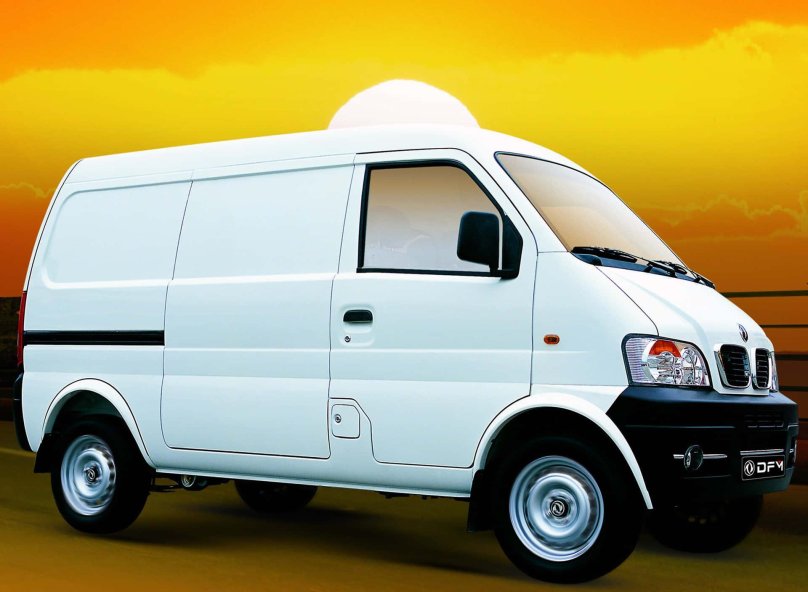 Dongfeng Mini MPV