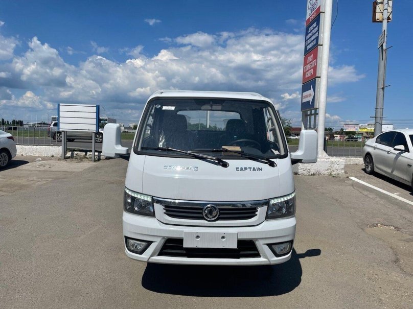 Dongfeng Captain
