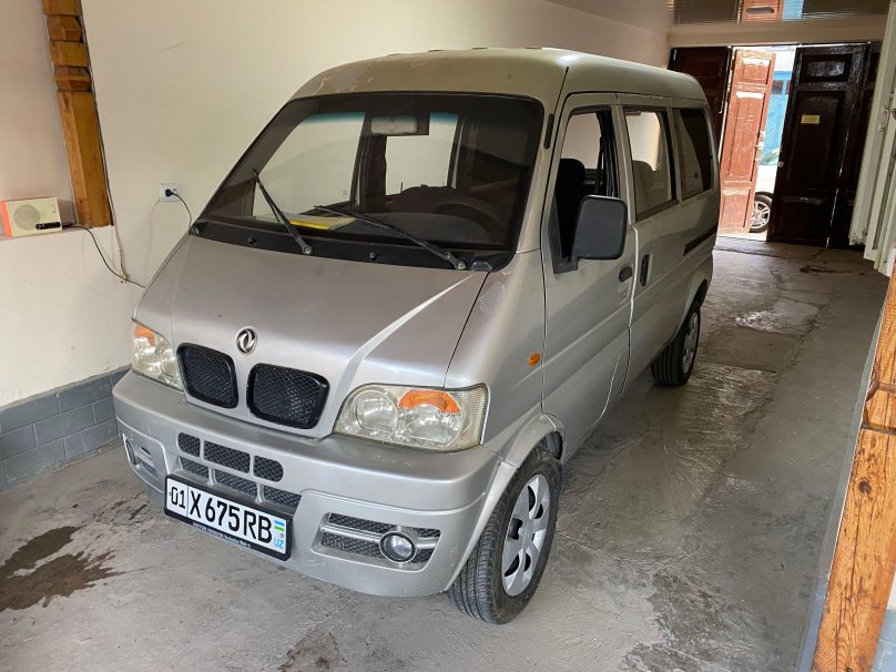 Dongfeng a30 2007