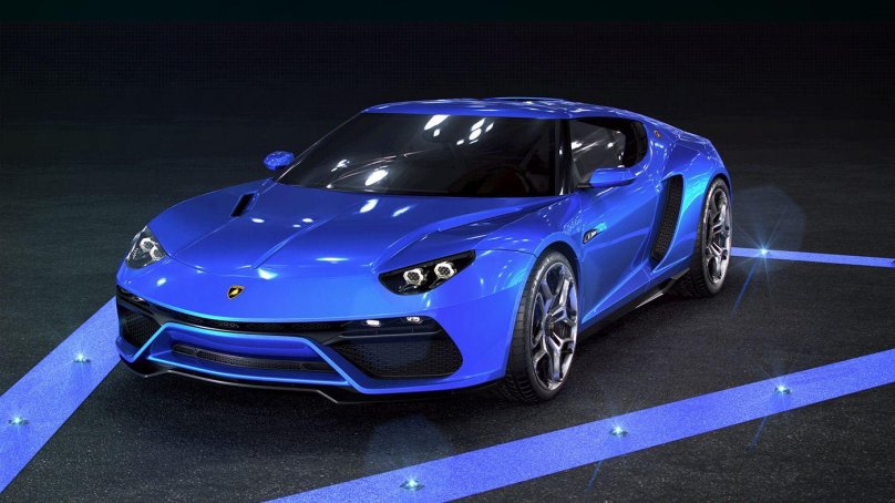 Ламборджини Астерион