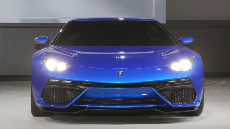 Ламборгини Астерион