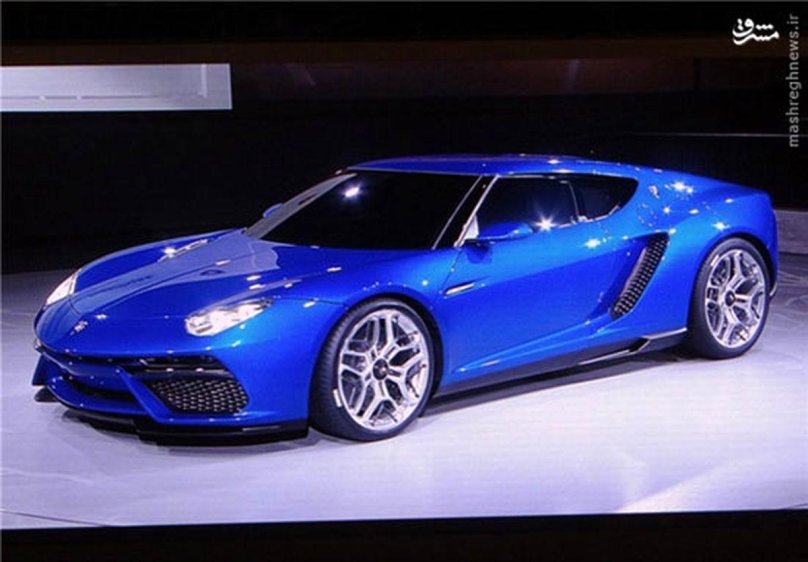 2014 Lamborghini Asterion lpi910-4 Concept