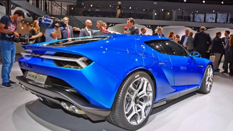 Ламбо Астерион