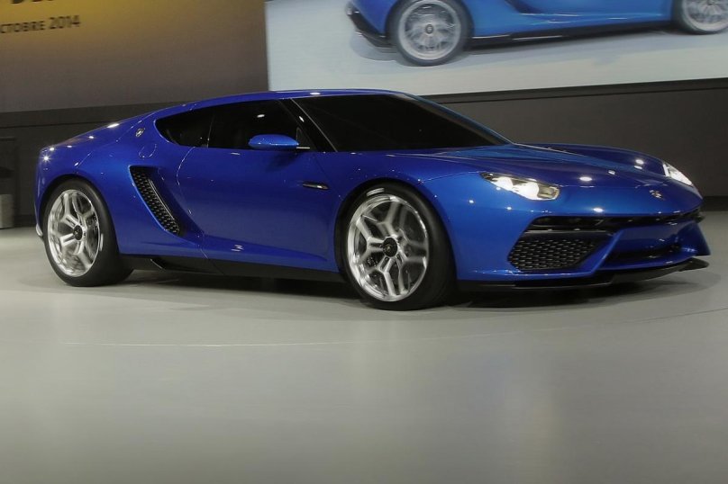 Ламбо Астерион