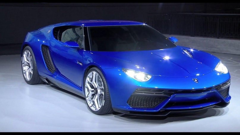 Ламборгини Астерион