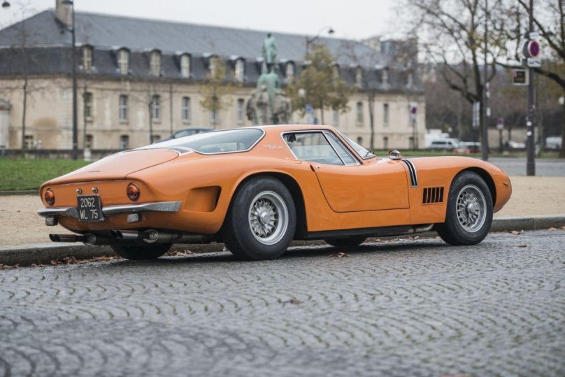 Bizzarrini 5300