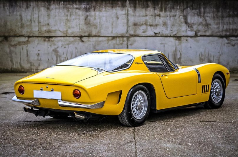 Bizzarrini gt