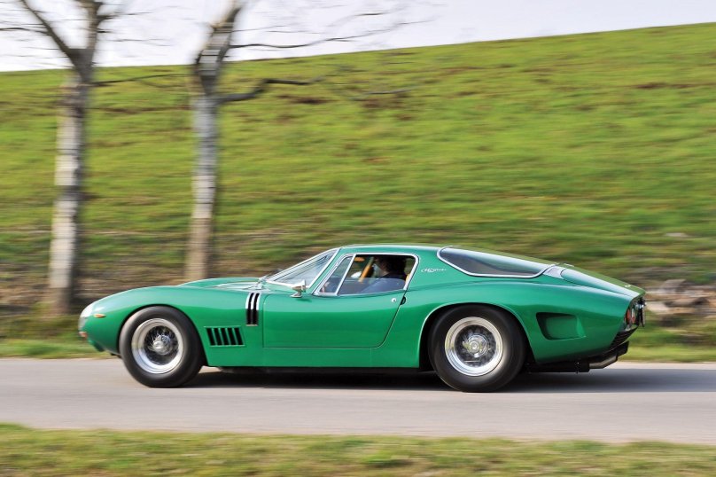 Bizzarrini 5300