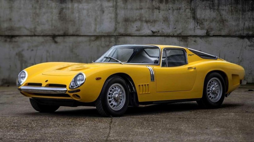 Ferrari 250 gt Bertone Coupe