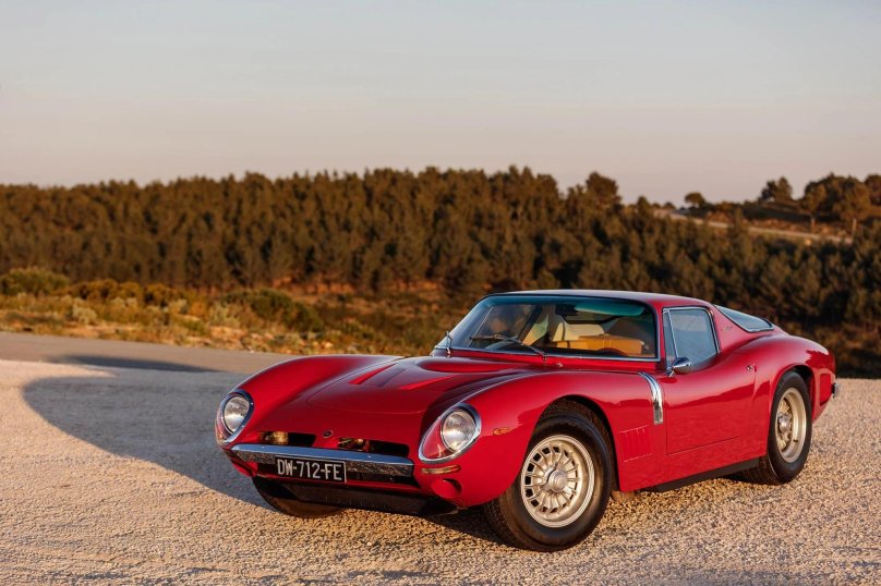 Bizzarrini 5300 gt America