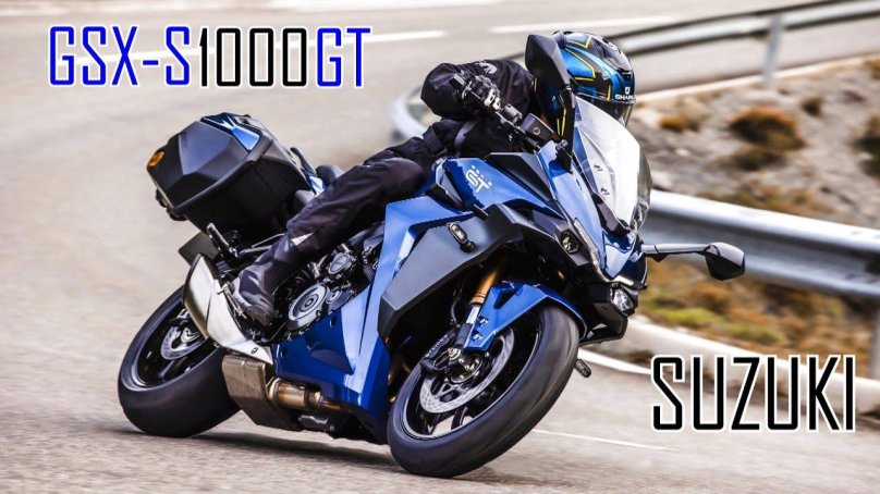 Suzuki GSX s1000