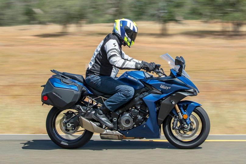 Suzuki GSX-s1000gt 2022