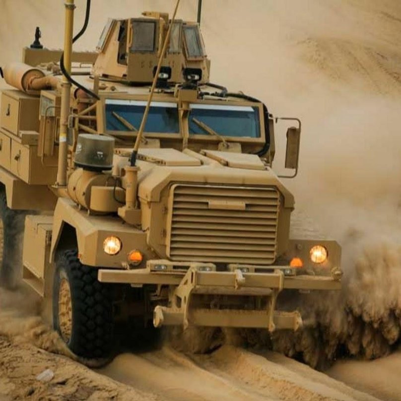 Cougar MRAP