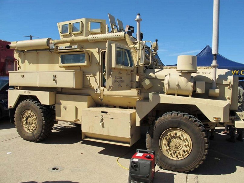 Кугуар (MRAP)