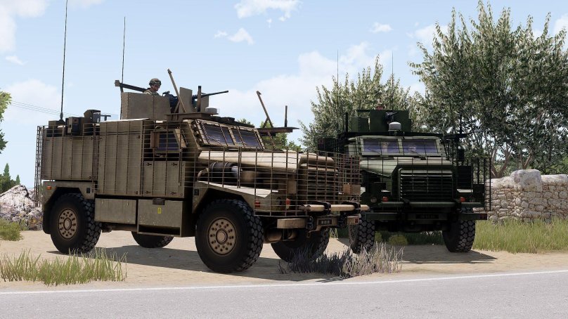 МРАП Кугуар 4