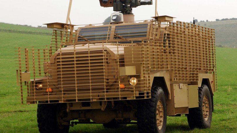 МРАП мастиф