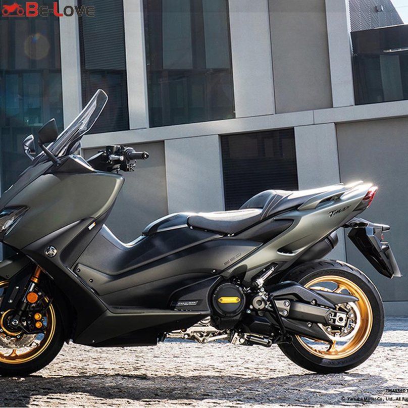 Yamaha TMAX 560