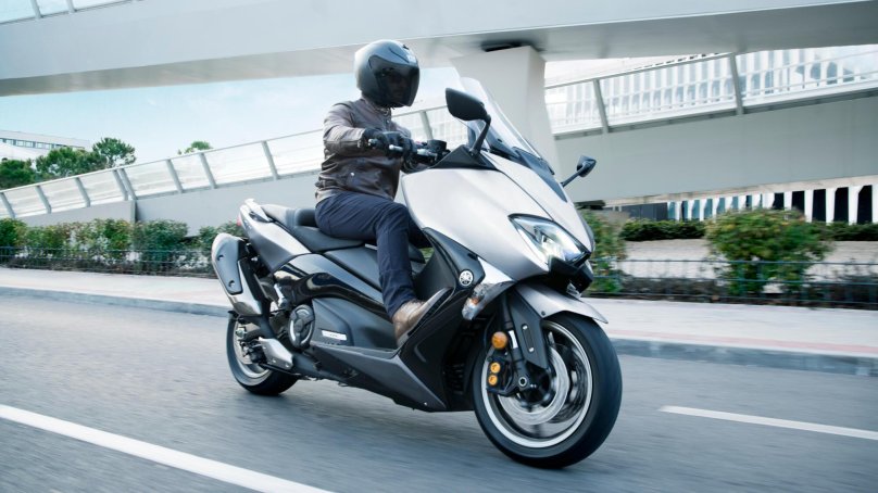 Yamaha TMAX 530dx
