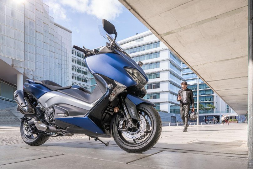 Yamaha TMAX 560