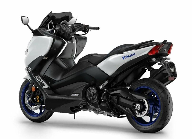 Yamaha TMAX 530