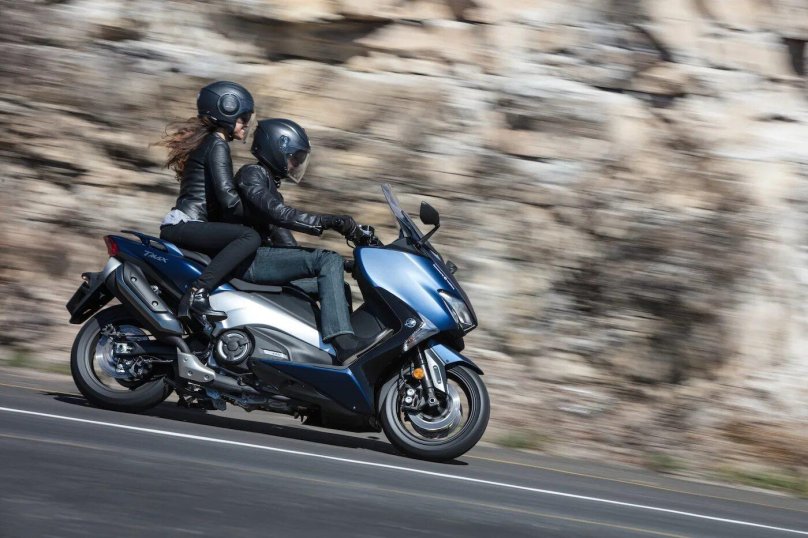 Yamaha TMAX 150