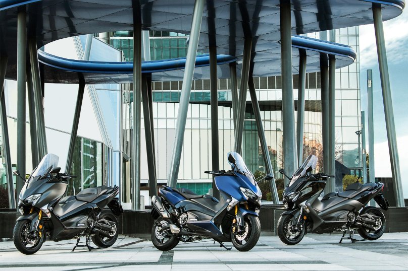 Yamaha XP 500 TMAX АКБ