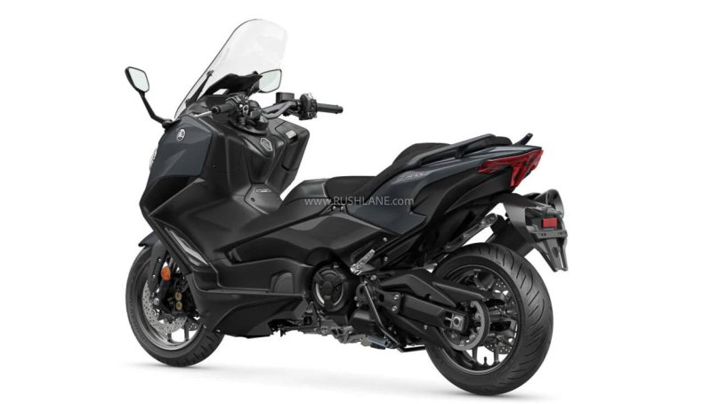 Yamaha TMAX 2022