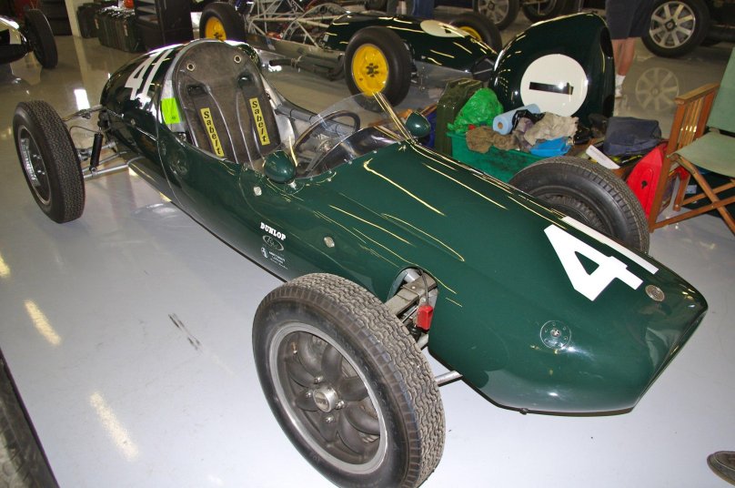 Cooper t51