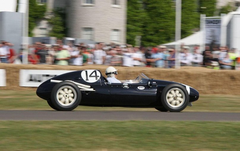 Cooper t43
