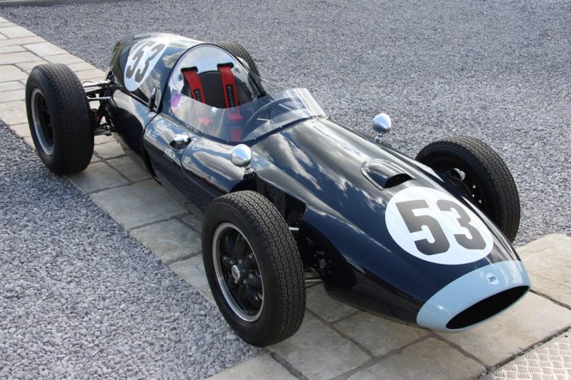 Cooper t51