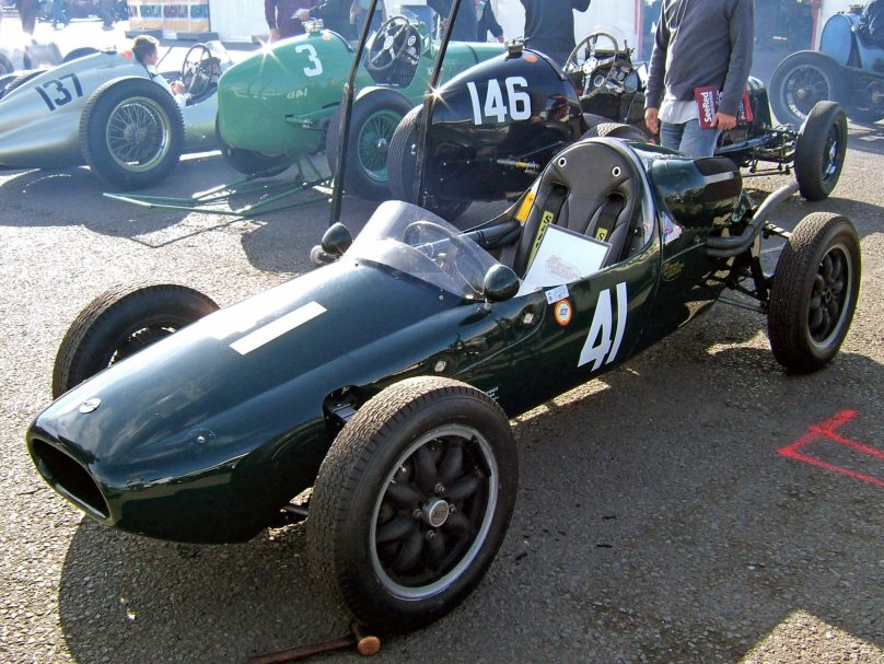 Cooper t77
