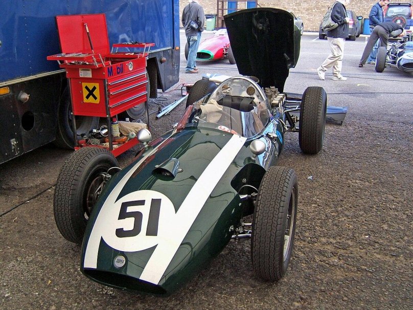 Cooper t51